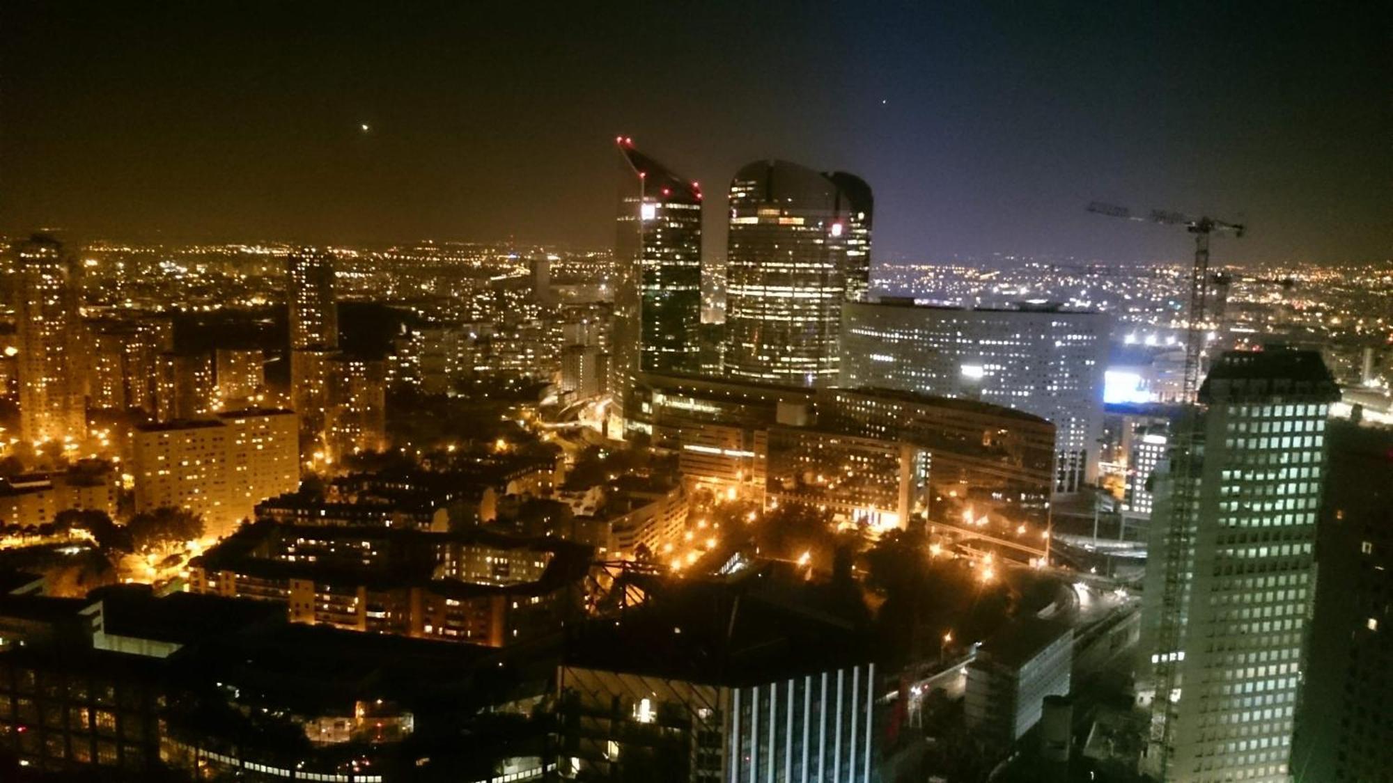 Panoramic Great View Διαμέρισμα Puteaux Εξωτερικό φωτογραφία